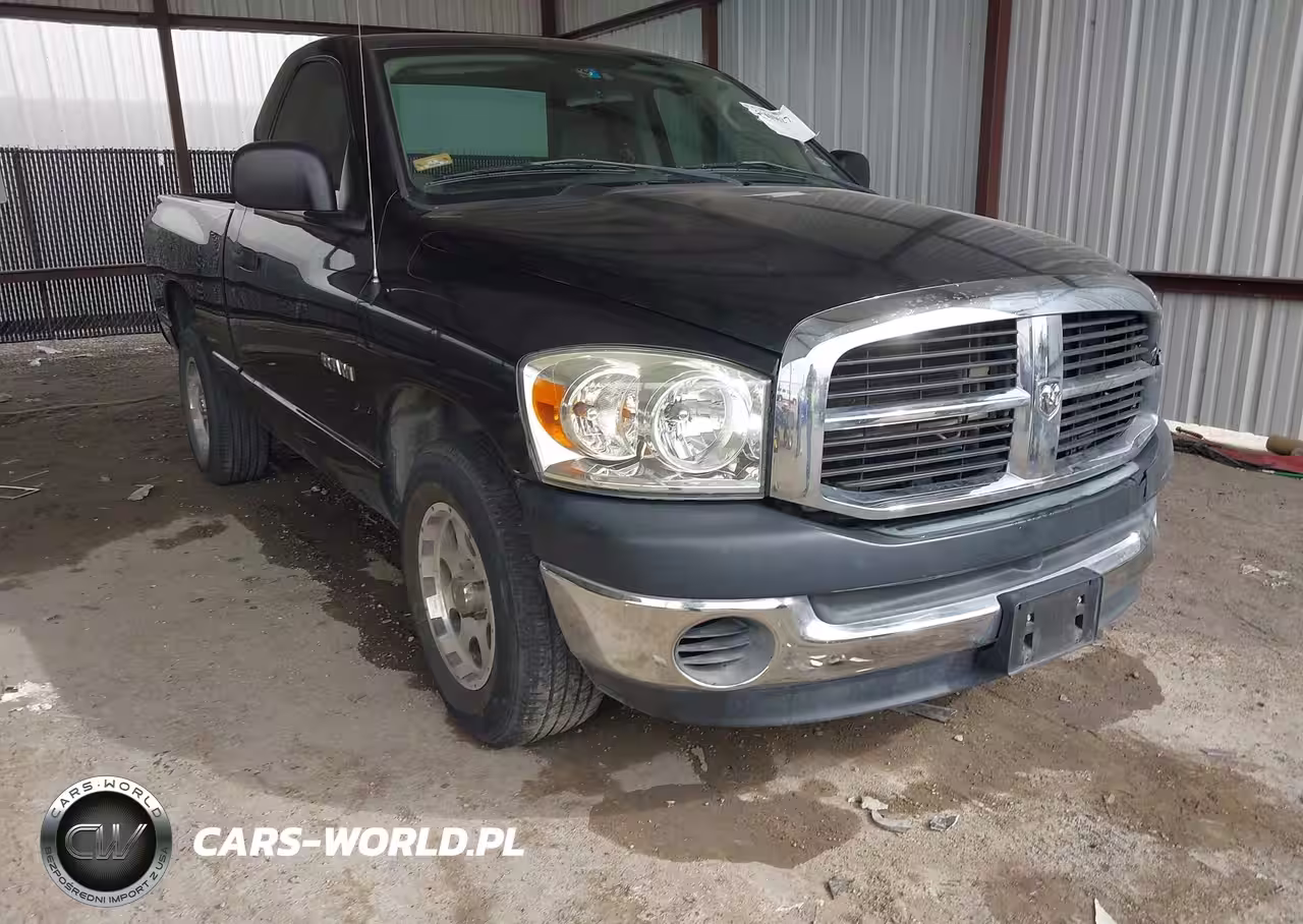 2008 Dodge Ram 1500 St-Sxt
