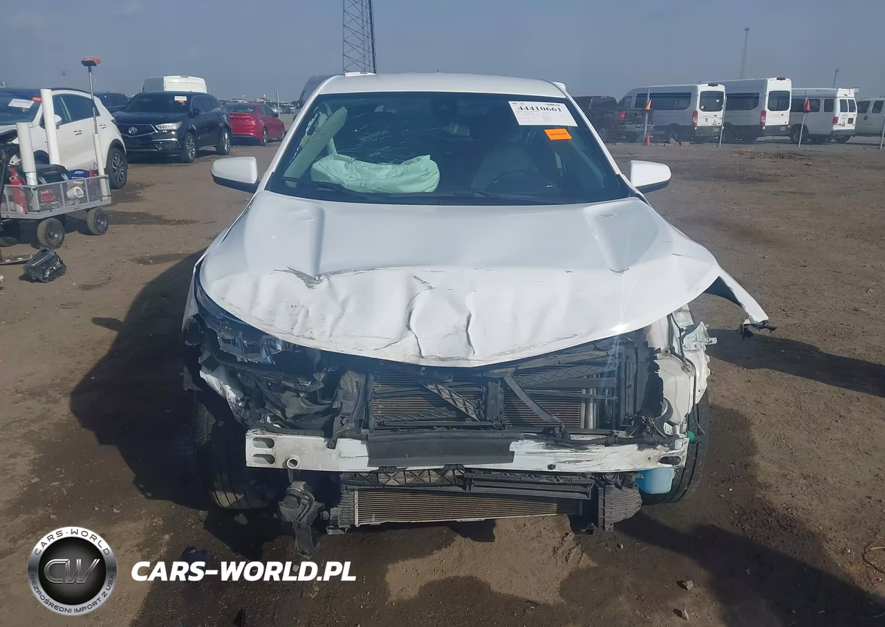 2022 Chevrolet Equinox Fwd Lt VIN:3GNAXKEV9NL298050 - 13