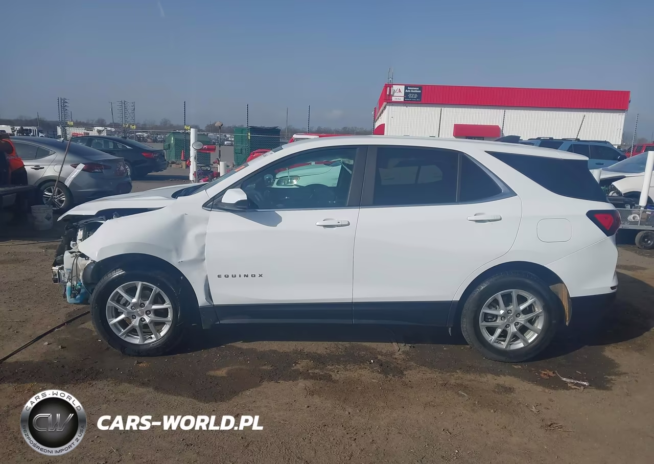 2022 Chevrolet Equinox Fwd Lt VIN:3GNAXKEV9NL298050 - 15