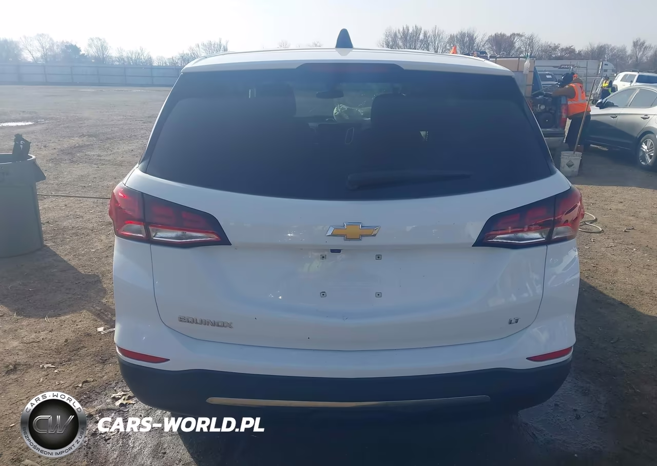 2022 Chevrolet Equinox Fwd Lt VIN:3GNAXKEV9NL298050 - 17