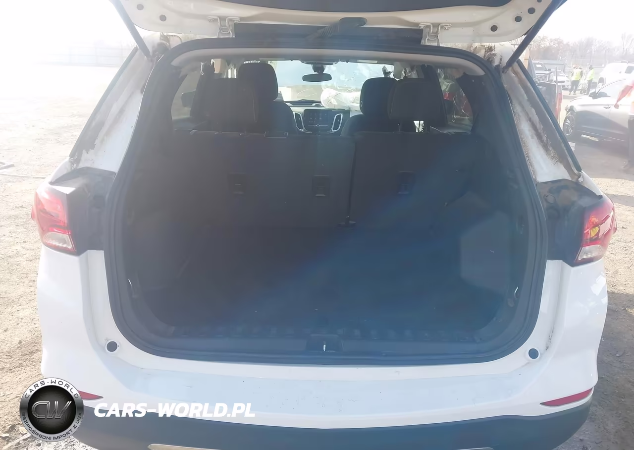 2022 Chevrolet Equinox Fwd Lt VIN:3GNAXKEV9NL298050 - 18