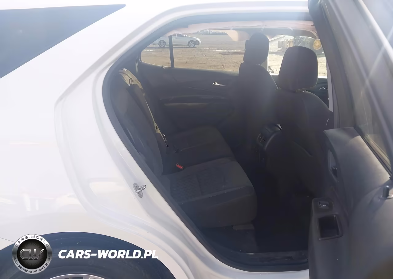 2022 Chevrolet Equinox Fwd Lt VIN:3GNAXKEV9NL298050 - 8