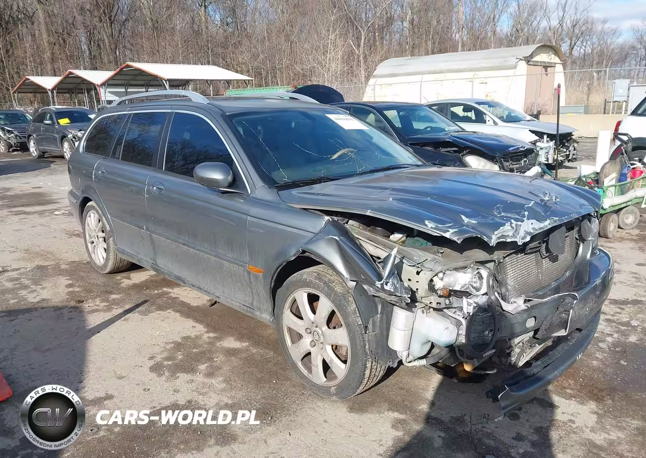 2005 Jaguar X-Type 3.0