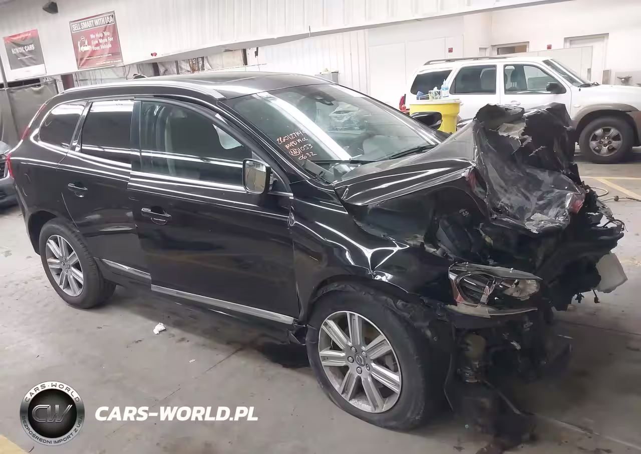 2017 Volvo Xc60 T5 Inscription