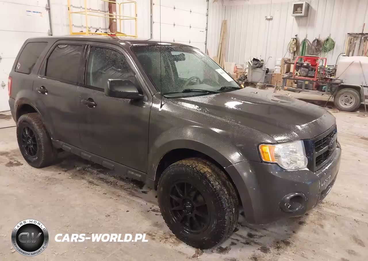2012 Ford Escape Xls