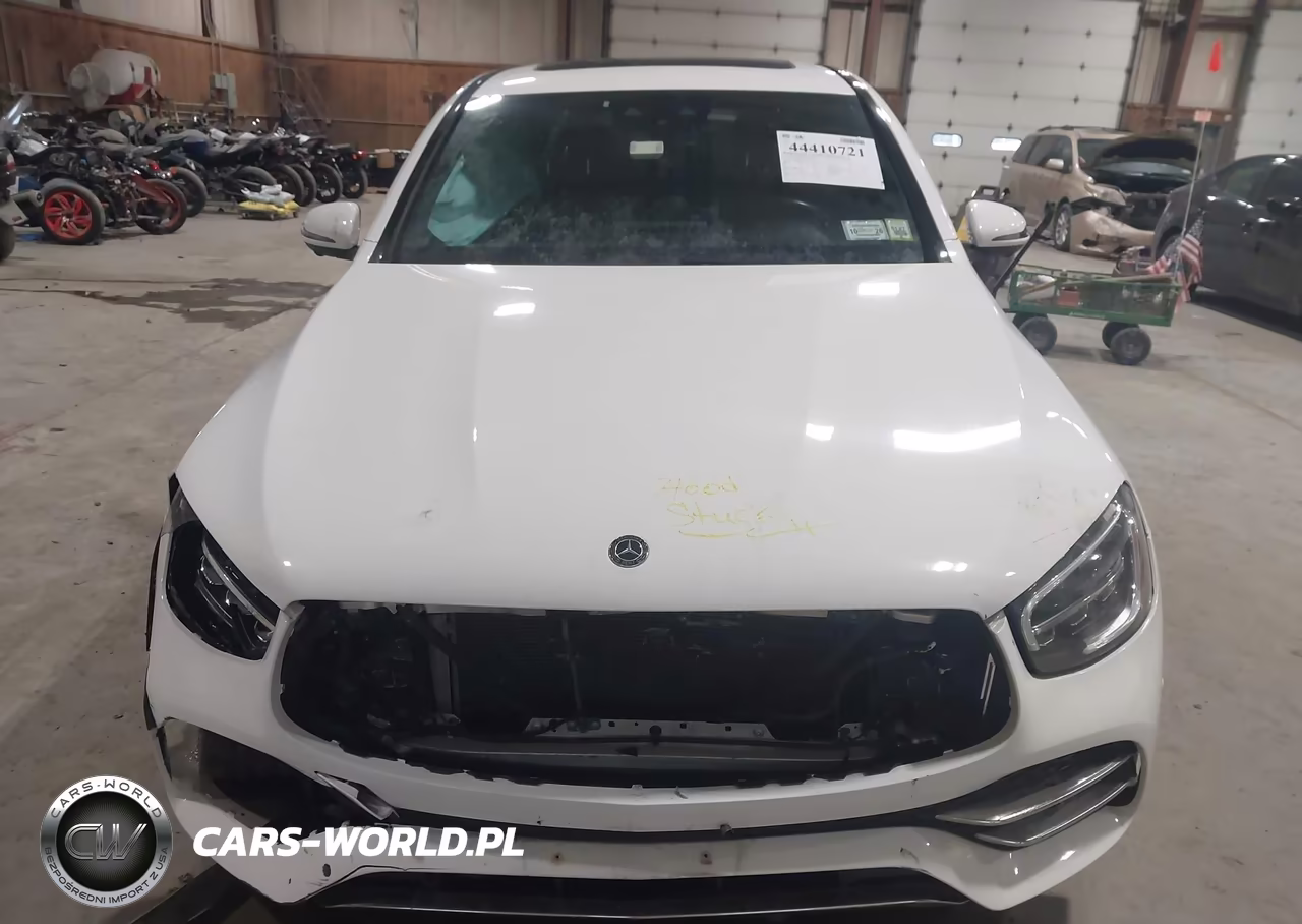 2020 Mercedes-Benz Glc 300 Coupe 4Matic VIN:WDC0J8EB2LF708896 - 12