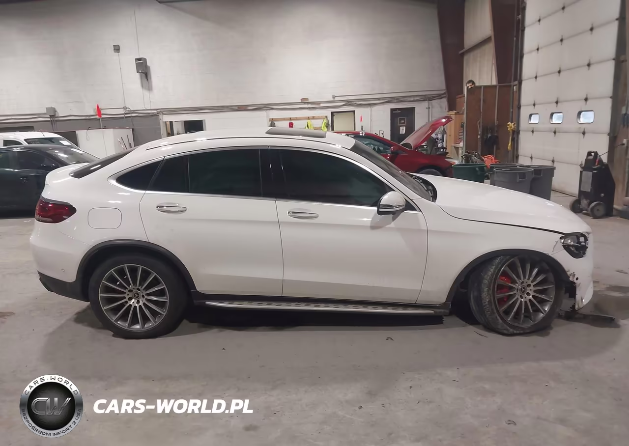 2020 Mercedes-Benz Glc 300 Coupe 4Matic VIN:WDC0J8EB2LF708896 - 13
