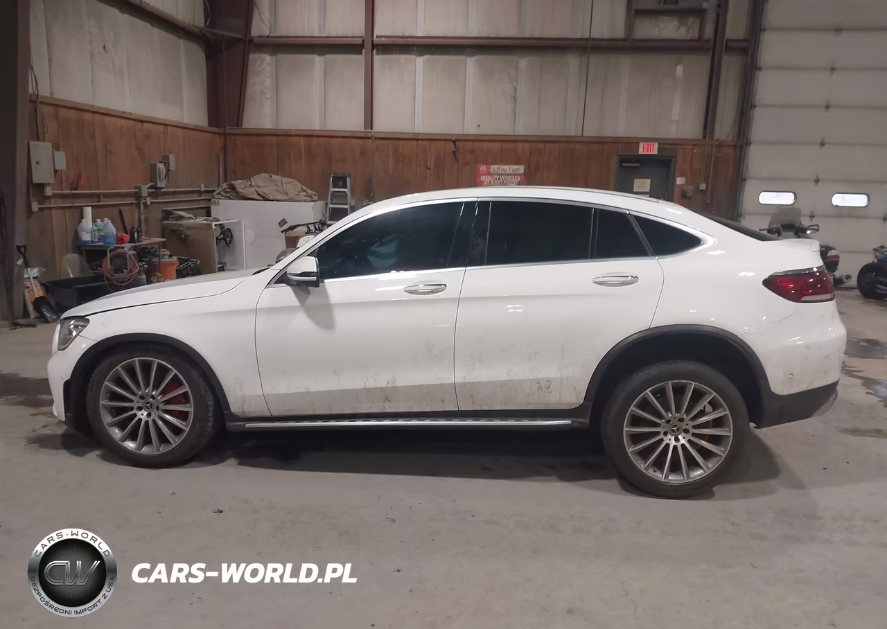 2020 Mercedes-Benz Glc 300 Coupe 4Matic VIN:WDC0J8EB2LF708896 - 14