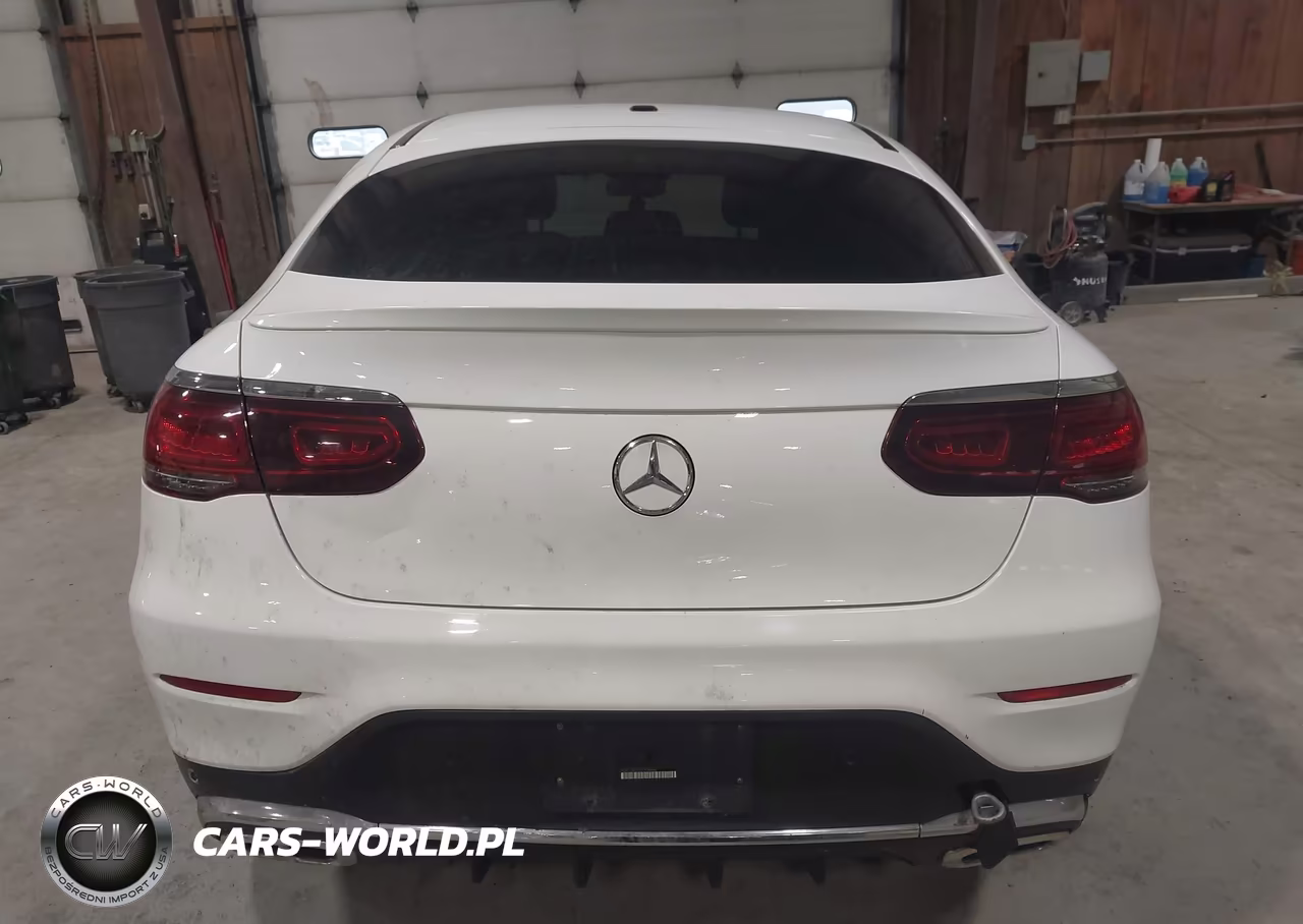 2020 Mercedes-Benz Glc 300 Coupe 4Matic VIN:WDC0J8EB2LF708896 - 16