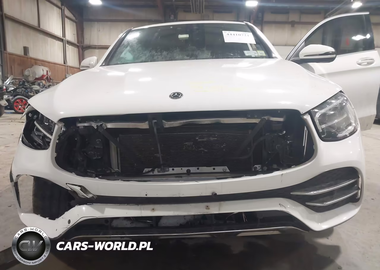 2020 Mercedes-Benz Glc 300 Coupe 4Matic VIN:WDC0J8EB2LF708896 - 17