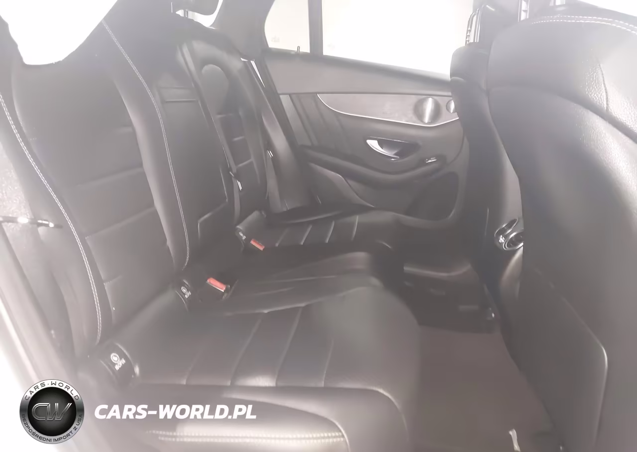 2020 Mercedes-Benz Glc 300 Coupe 4Matic VIN:WDC0J8EB2LF708896 - 8