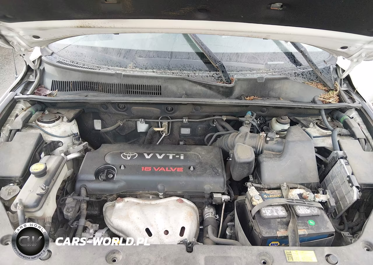 2007 Toyota Rav4 Limited VIN:JTMBD31V075099652 - 10
