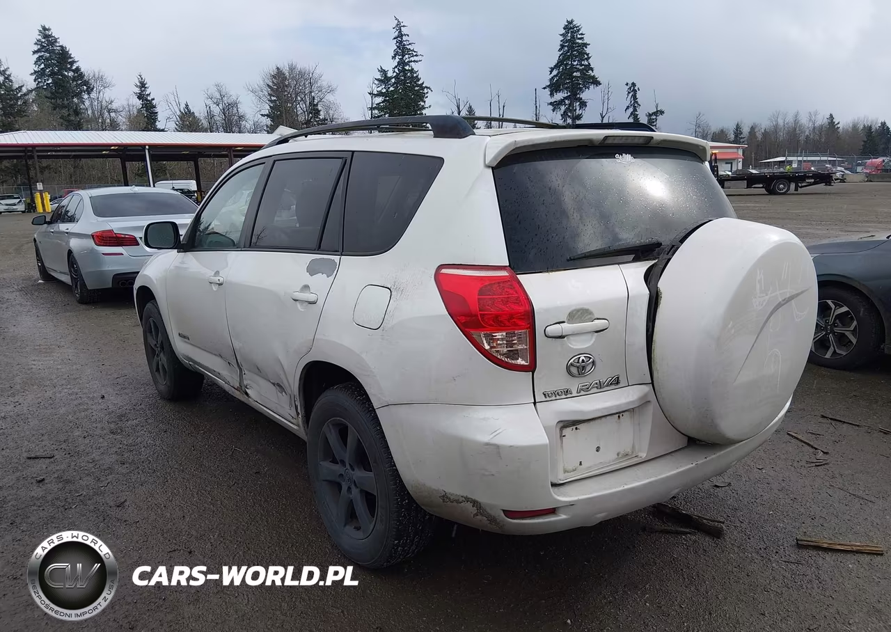 2007 Toyota Rav4 Limited VIN:JTMBD31V075099652 - 3