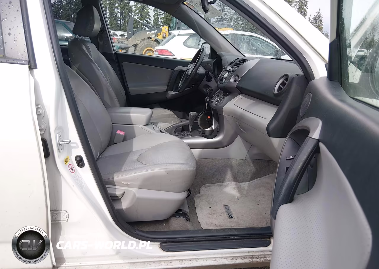 2007 Toyota Rav4 Limited VIN:JTMBD31V075099652 - 5