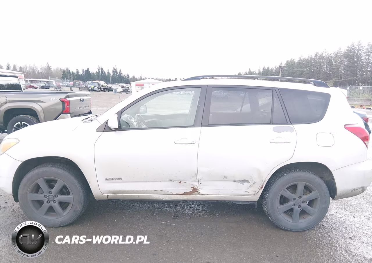 2007 Toyota Rav4 Limited VIN:JTMBD31V075099652 - 6