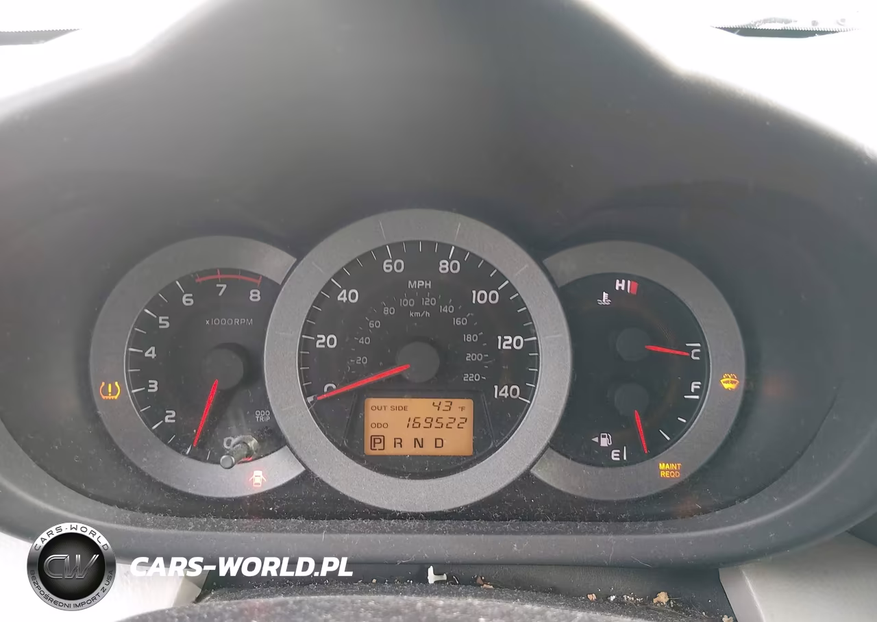 2007 Toyota Rav4 Limited VIN:JTMBD31V075099652 - 7