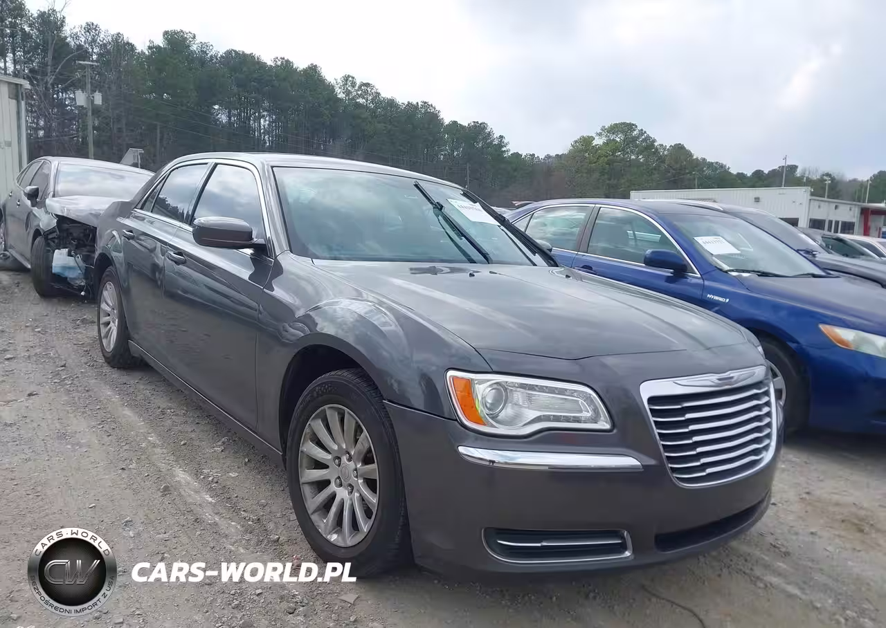 2014 Chrysler 300