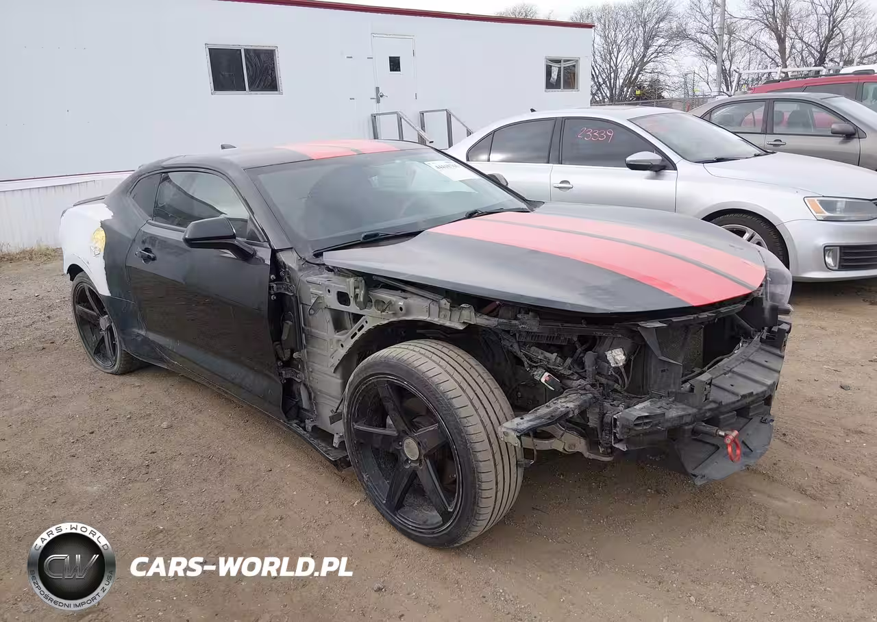 2016 Chevrolet Camaro 1Lt