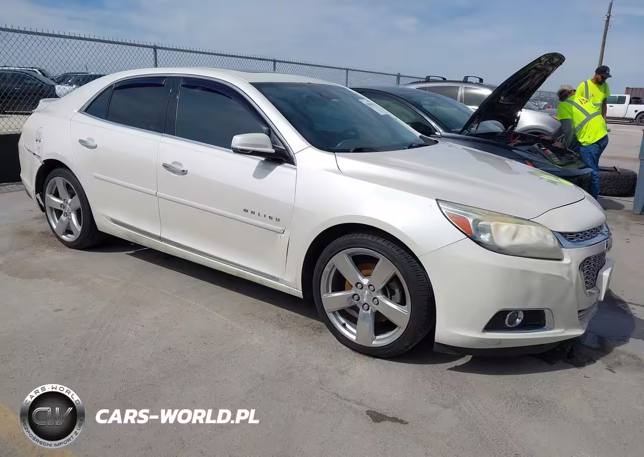 2014 Chevrolet Malibu 2Lz