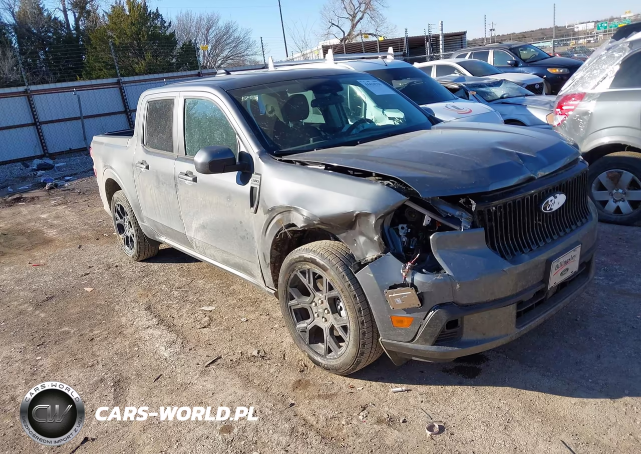 2025 Ford Maverick Lobo Standard