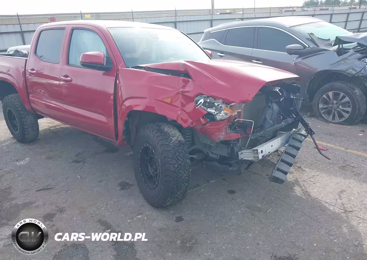 2020 Toyota Tacoma Sr V6