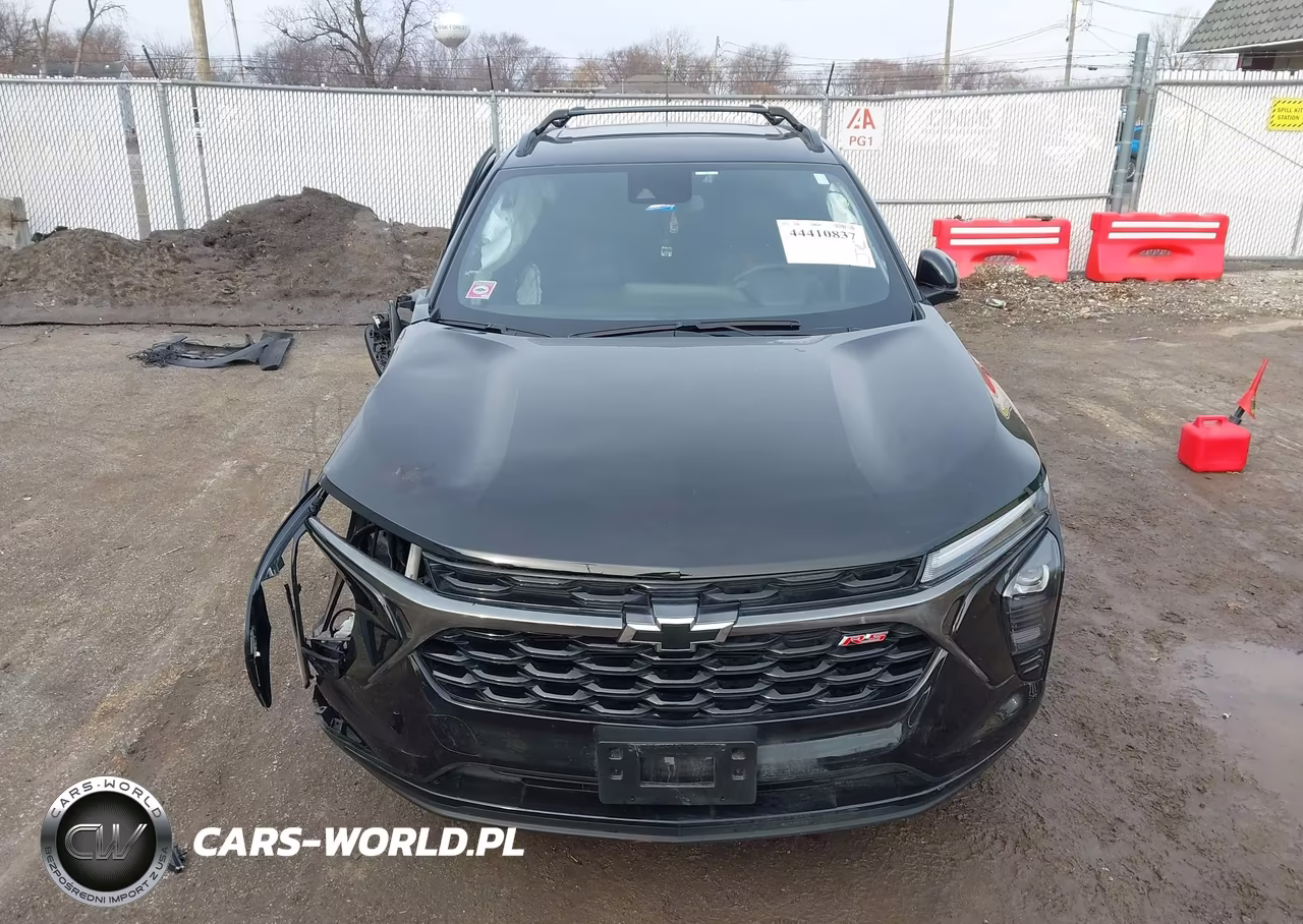 2025 Chevrolet Trax Fwd 2Rs VIN:KL77LJEP0SC157480 - 12