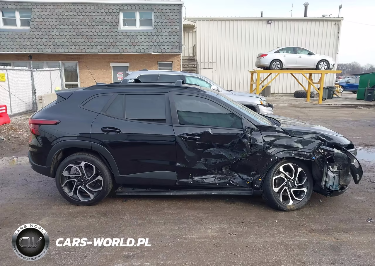 2025 Chevrolet Trax Fwd 2Rs VIN:KL77LJEP0SC157480 - 13