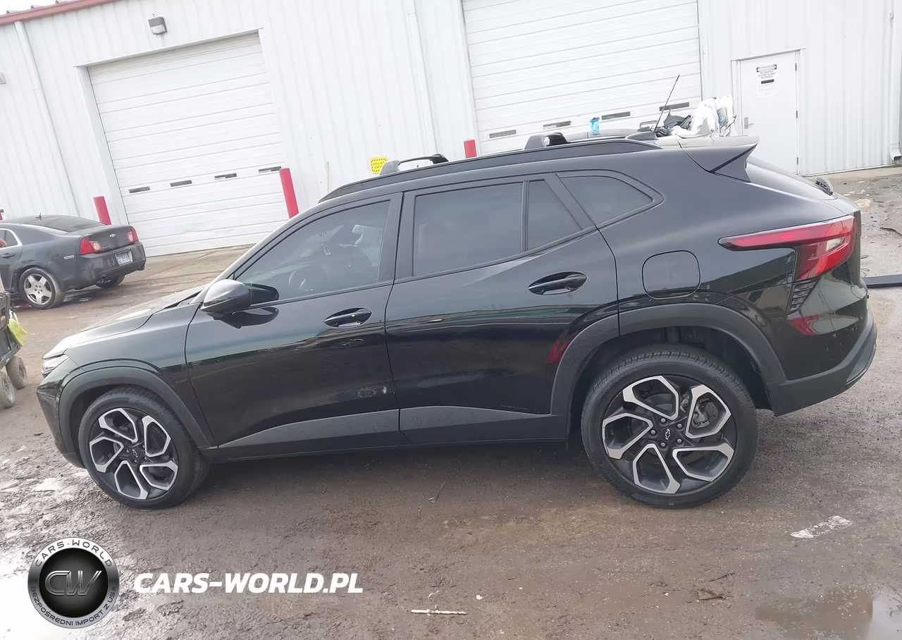 2025 Chevrolet Trax Fwd 2Rs VIN:KL77LJEP0SC157480 - 14