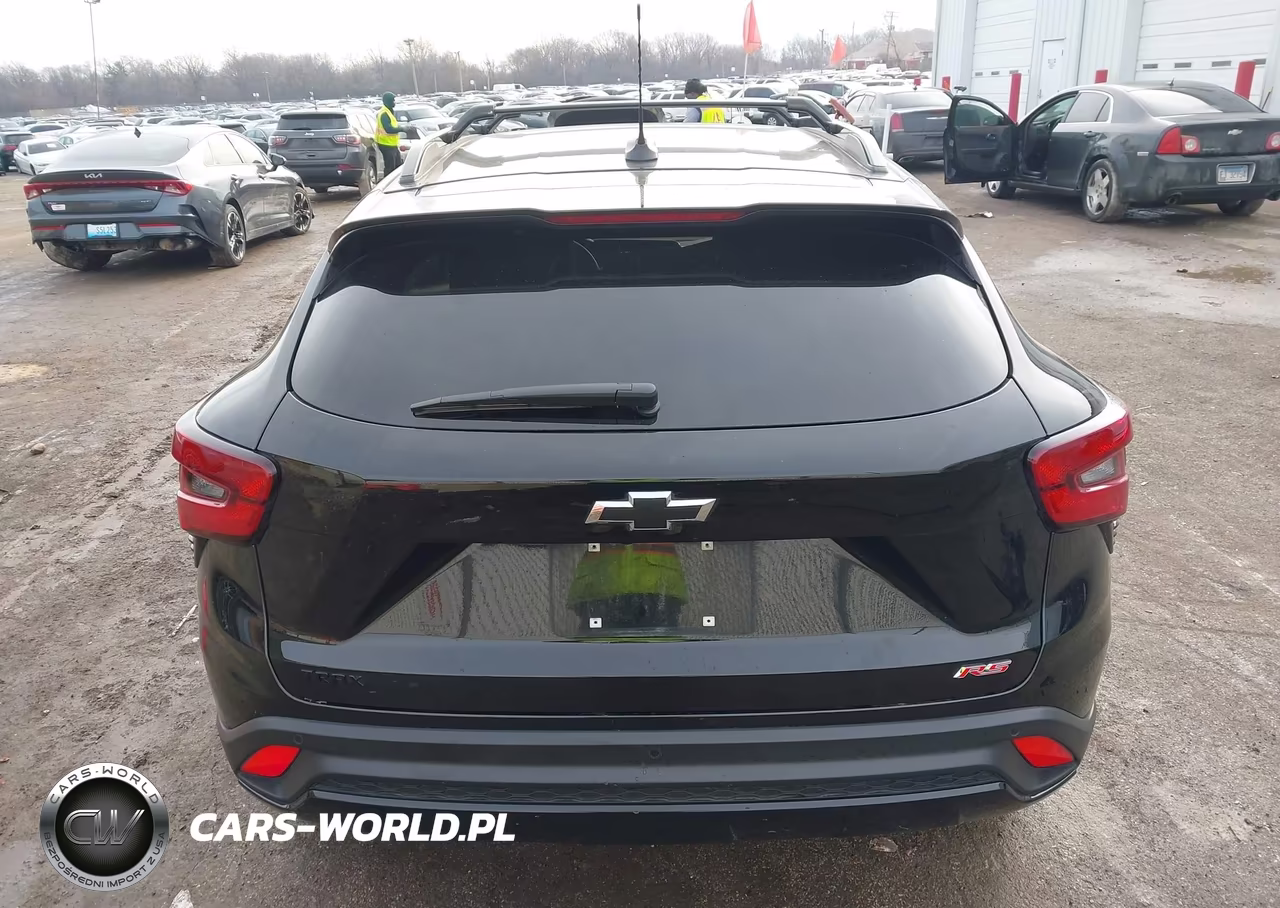 2025 Chevrolet Trax Fwd 2Rs VIN:KL77LJEP0SC157480 - 16