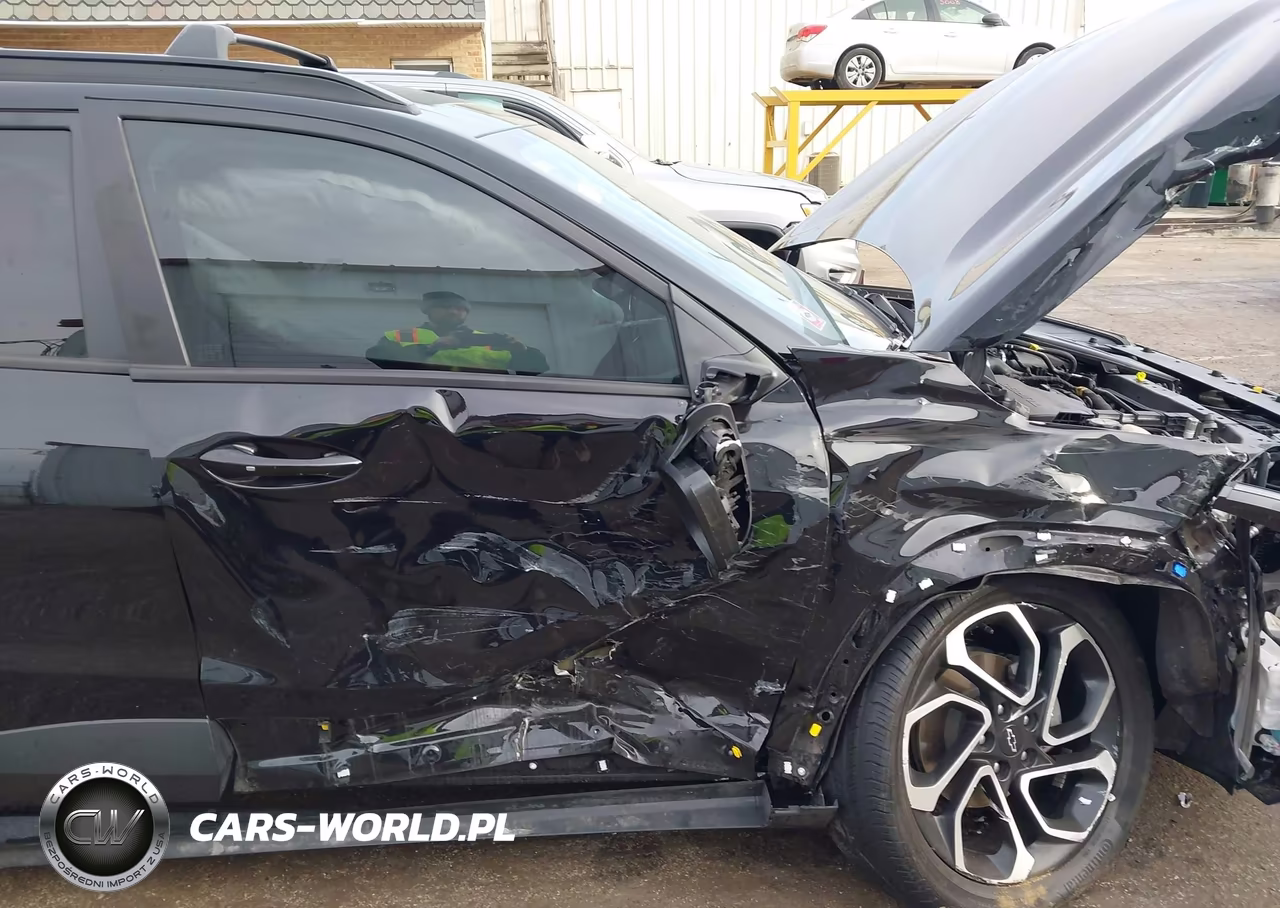 2025 Chevrolet Trax Fwd 2Rs VIN:KL77LJEP0SC157480 - 6