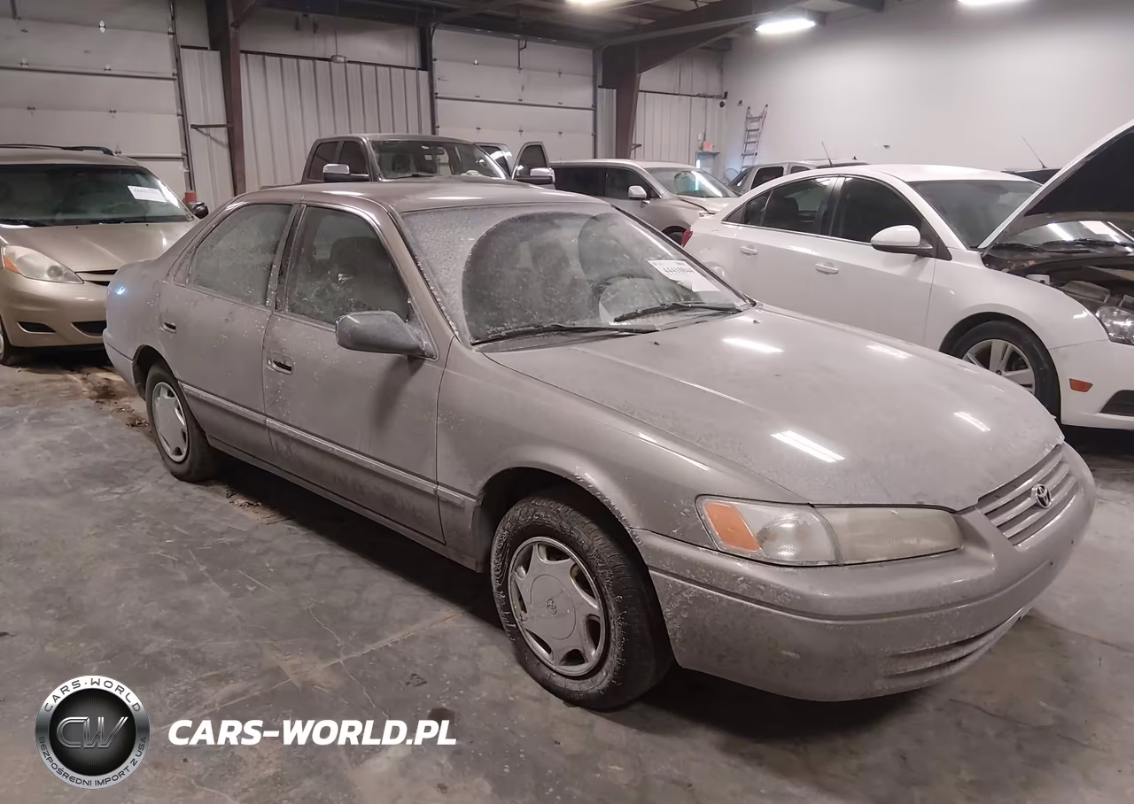 1999 Toyota Camry Ce-Le-Xle