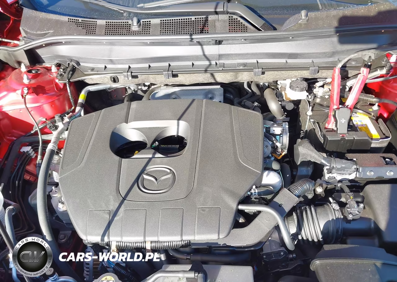 2025 Mazda Cx-5 2.5 S Preferred VIN:JM3KFBCM4S0722387 - 10