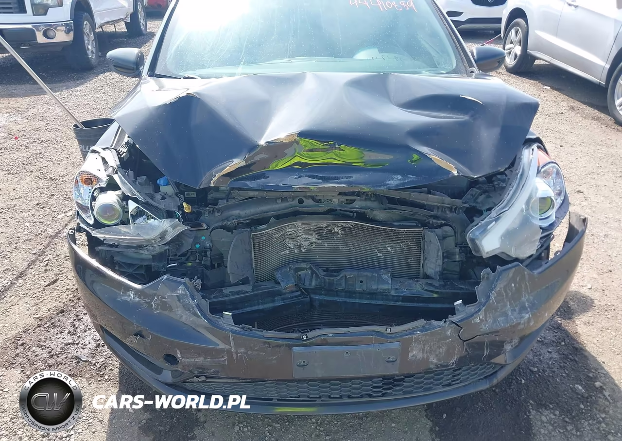 2014 Kia Forte Lx VIN:KNAFK4A66E5141239 - 6