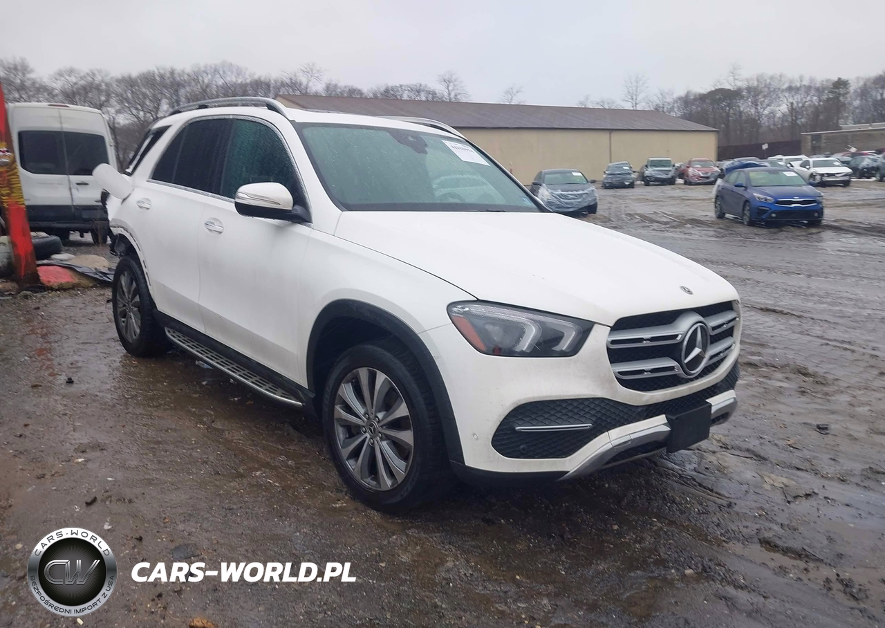 2020 Mercedes-Benz Gle 350 4Matic