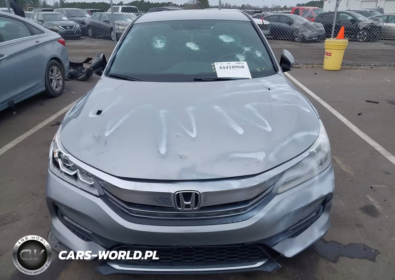 2017 Honda Accord Sport Se VIN:1HGCR2F14HA255322 - 12