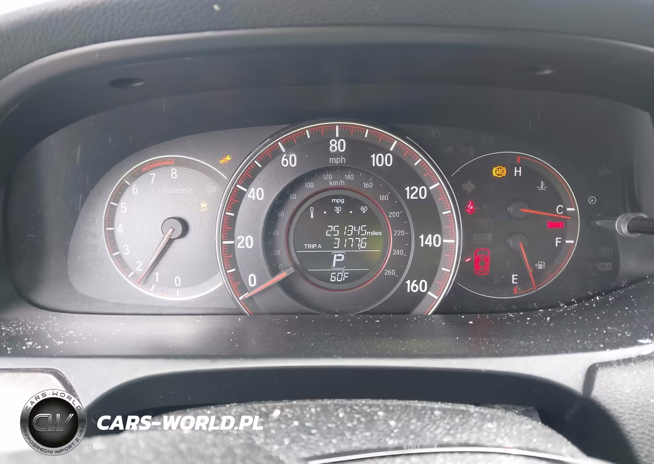 2017 Honda Accord Sport Se VIN:1HGCR2F14HA255322 - 7