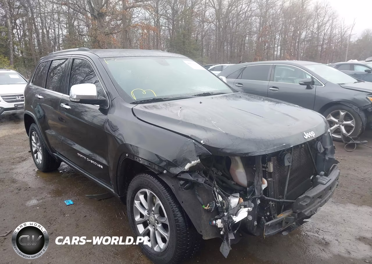 2014 Jeep Grand Cherokee Limited