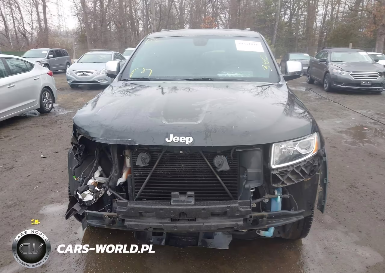 2014 Jeep Grand Cherokee Limited VIN:1C4RJFBG6EC279882 - 13