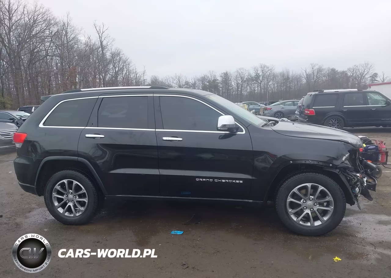 2014 Jeep Grand Cherokee Limited VIN:1C4RJFBG6EC279882 - 14