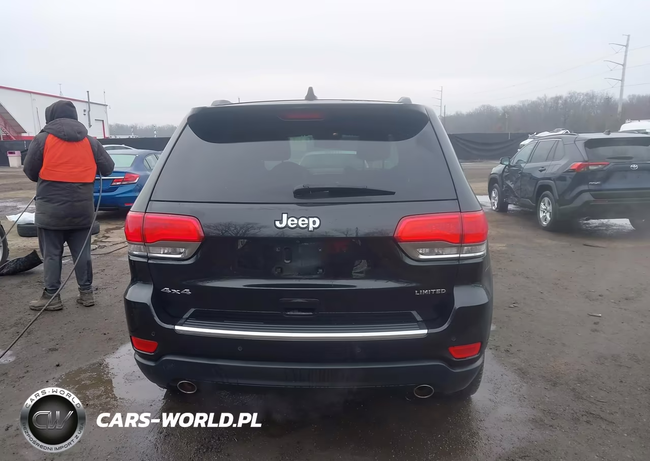 2014 Jeep Grand Cherokee Limited VIN:1C4RJFBG6EC279882 - 17