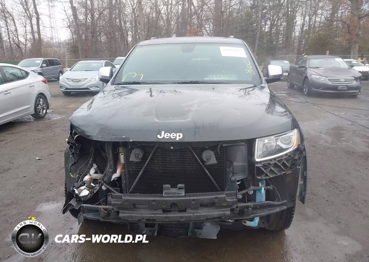 2014 Jeep Grand Cherokee Limited VIN:1C4RJFBG6EC279882 - 6