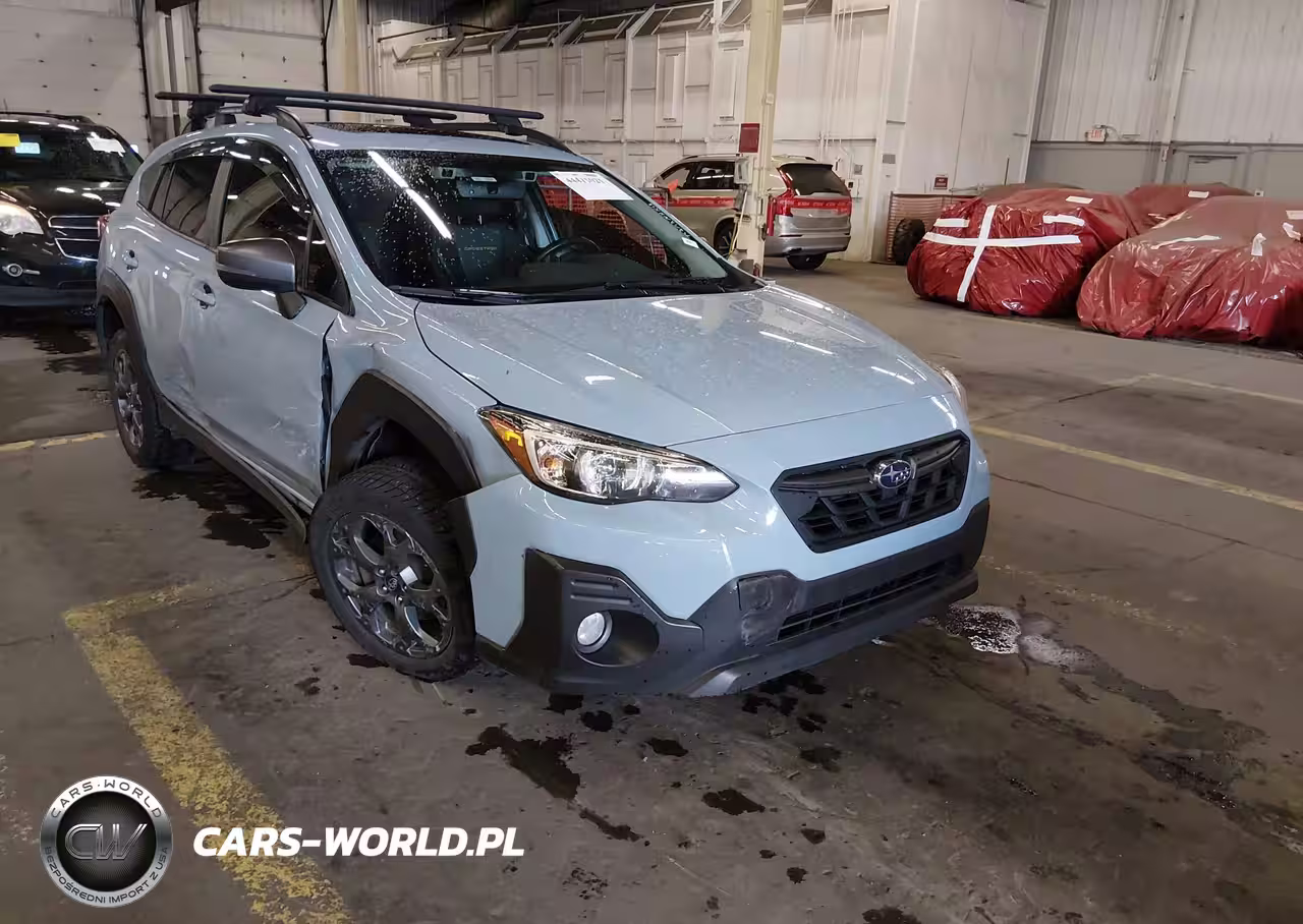 2021 Subaru Crosstrek Sport