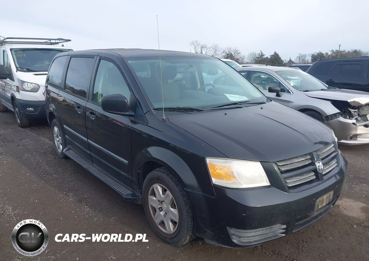 2008 Dodge Grand Caravan Se