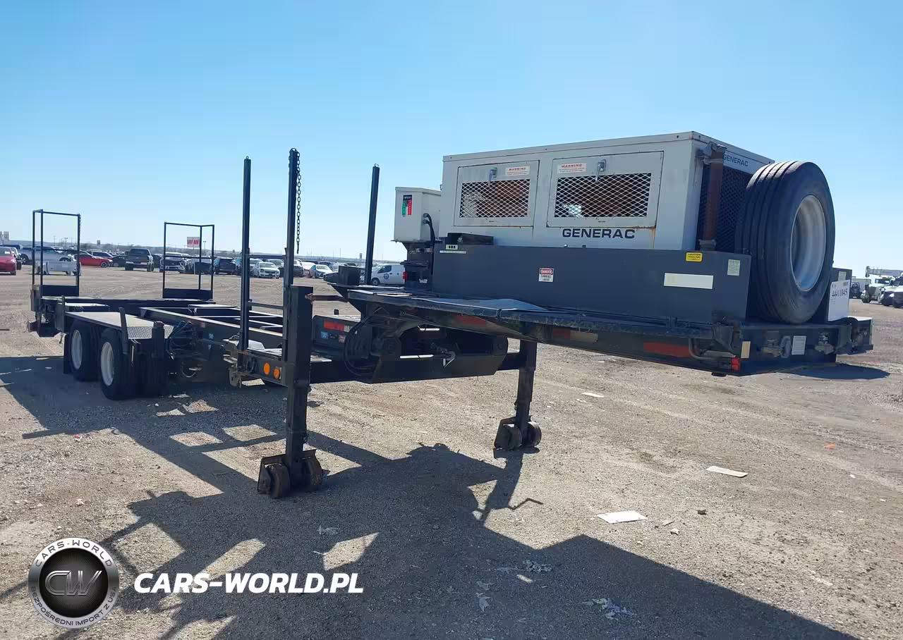 1993 Holden Ind Unknown