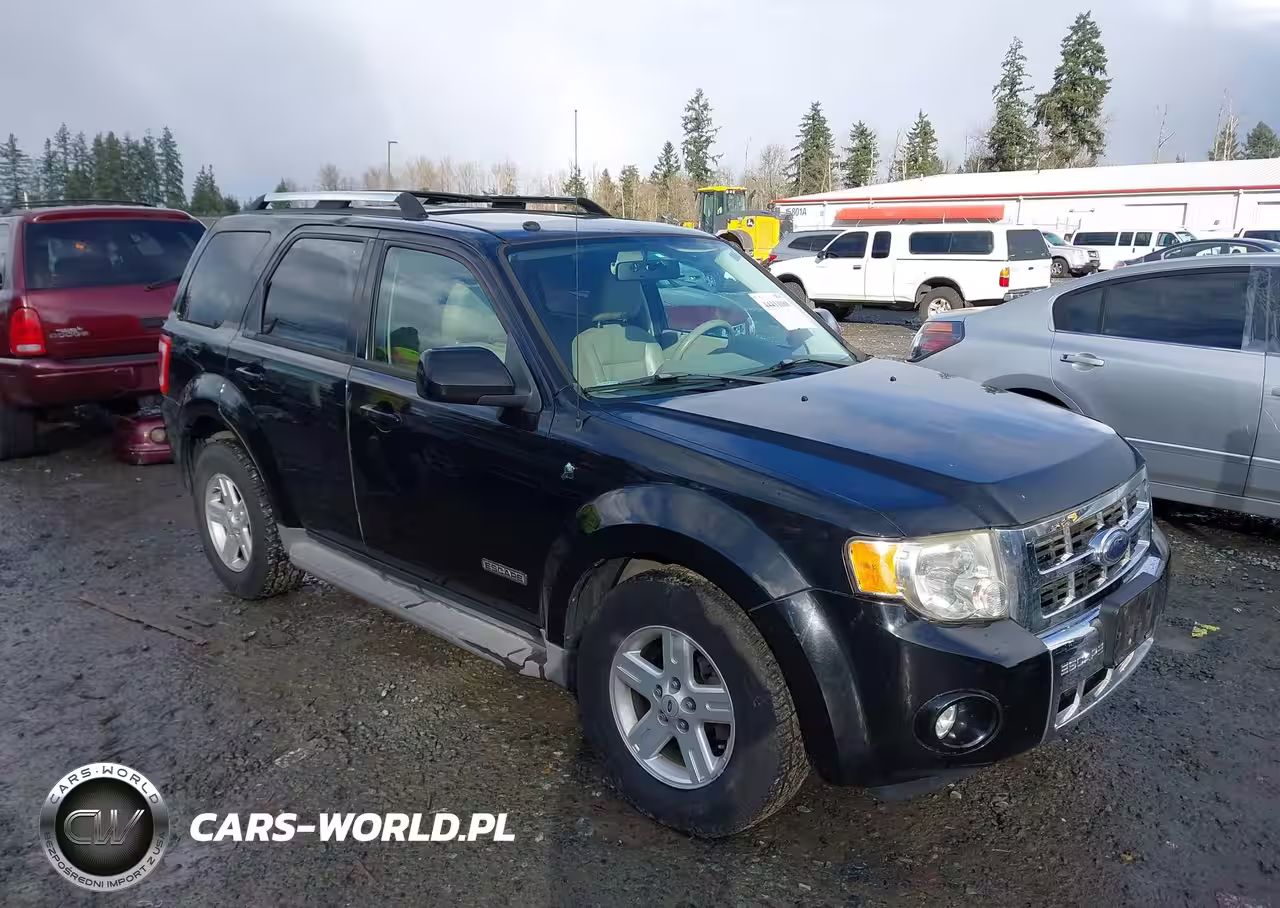 2008 Ford Escape Hybrid