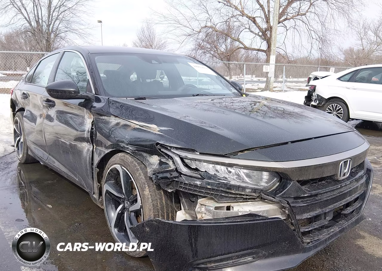 2018 Honda Accord Sport – zdjęcie 1 z 16