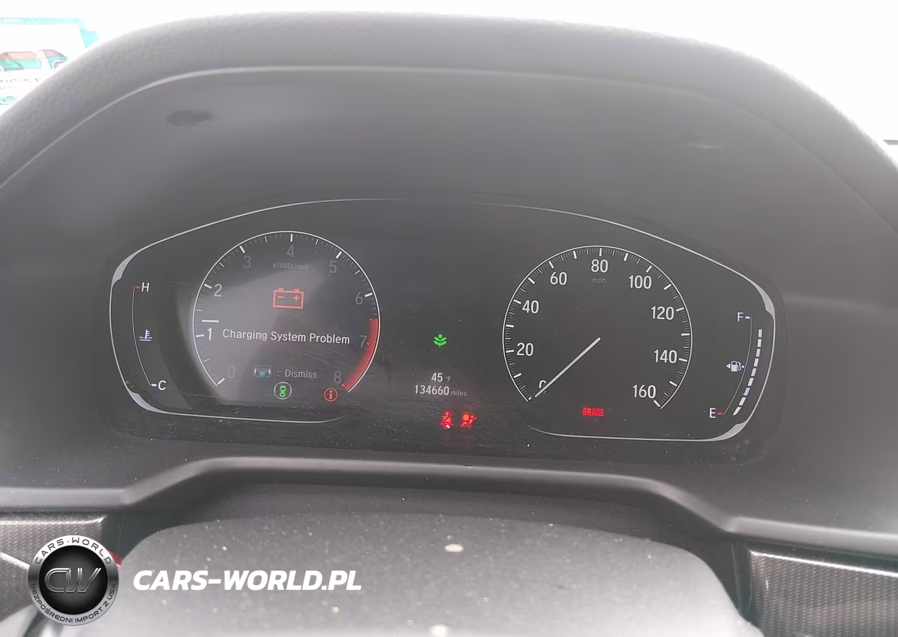 2018 Honda Accord Sport VIN:1HGCV1E39JA207751 - 7