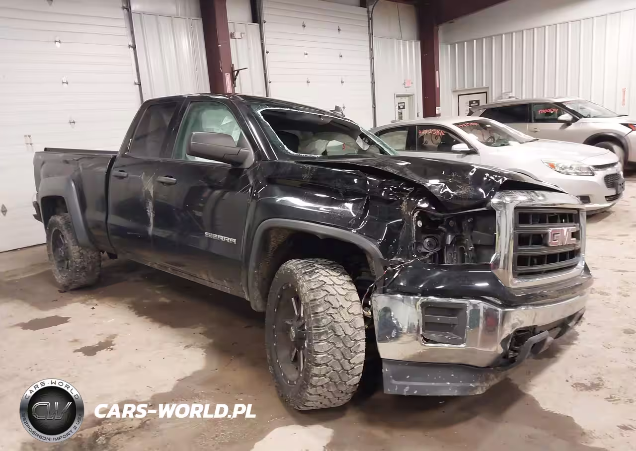 2015 GMC Sierra 1500