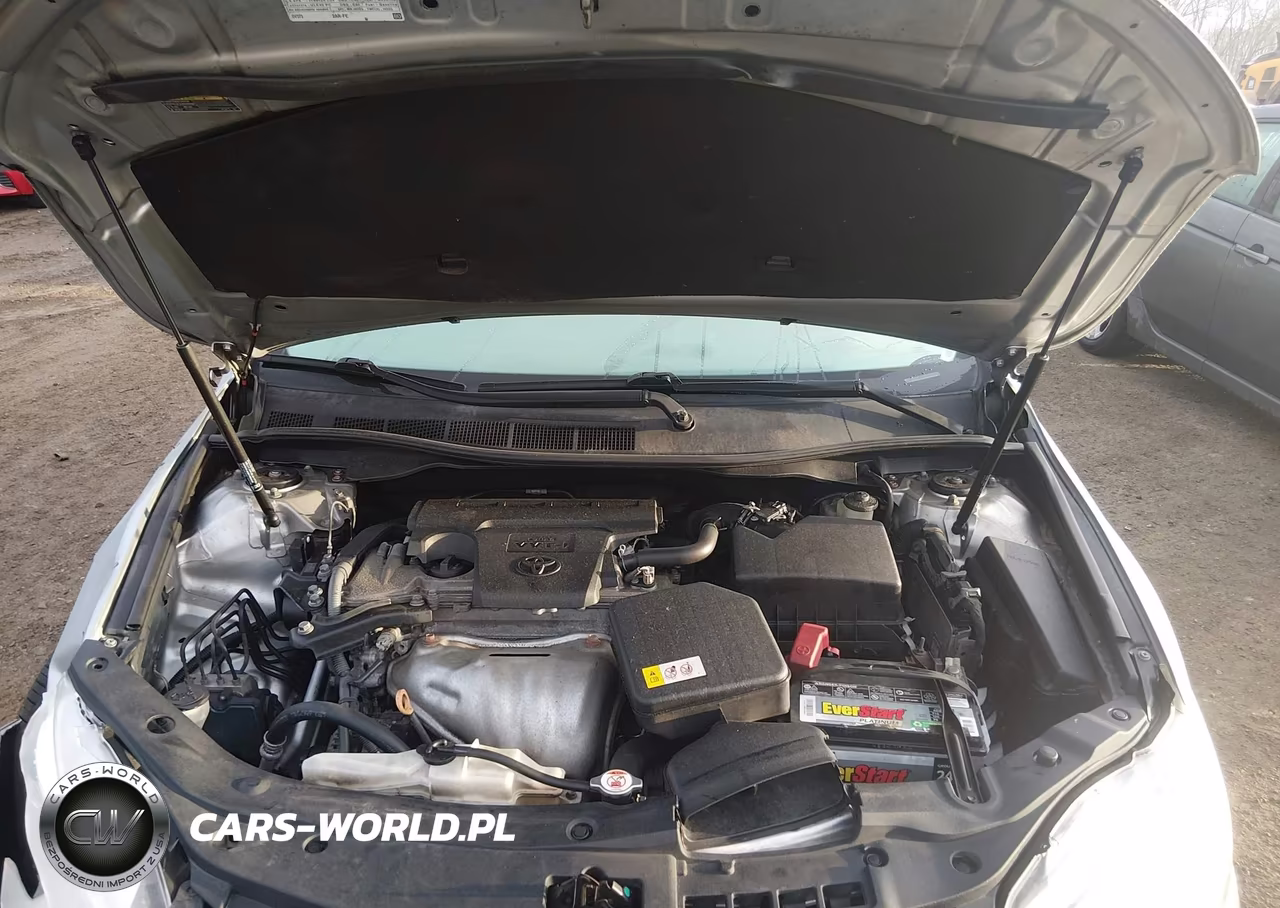 2017 Toyota Camry Se VIN:4T1BF1FK7HU787521 - 10