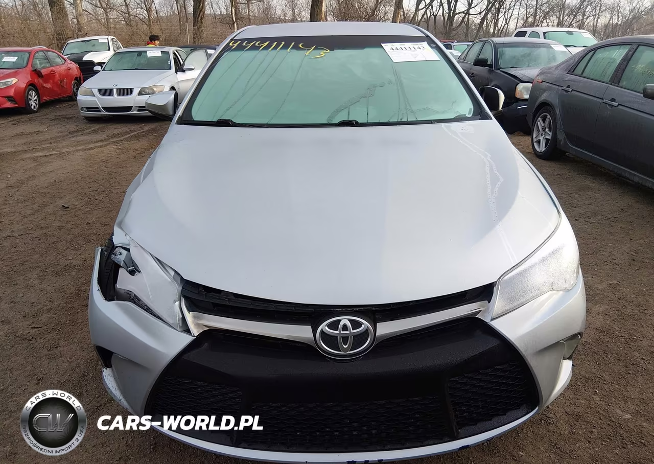 2017 Toyota Camry Se VIN:4T1BF1FK7HU787521 - 12